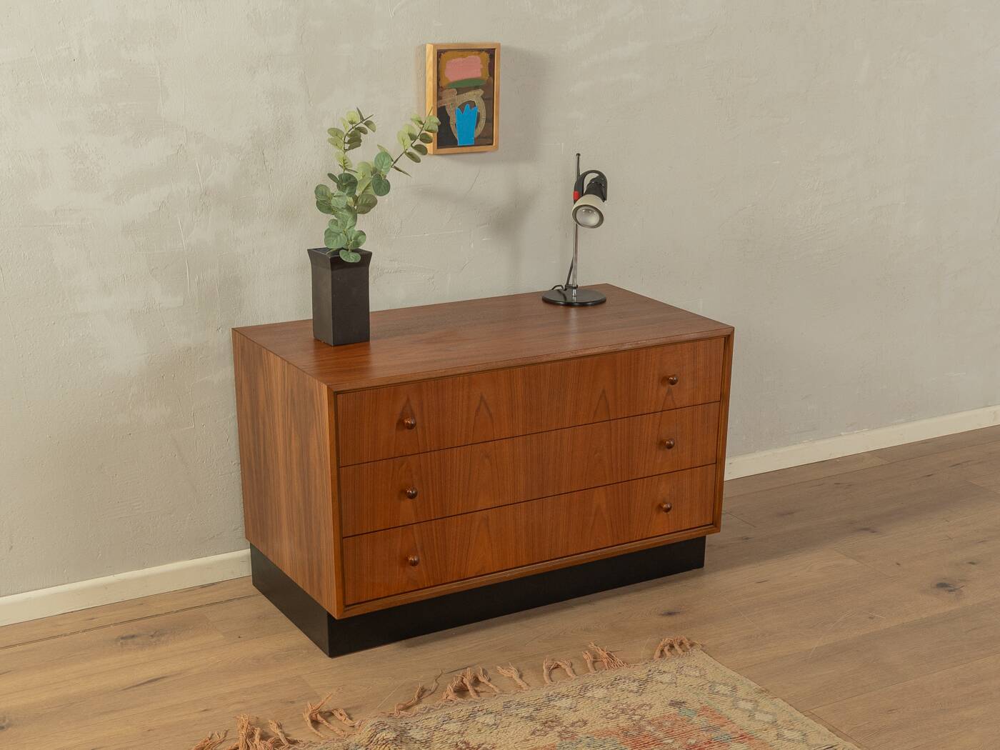 Commode des années 1960, Lübke