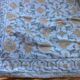 Square tablecloth 120 x 117 cm