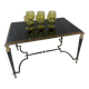 6 BIOT Cocktail glasses