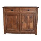 Solid wood sideboard