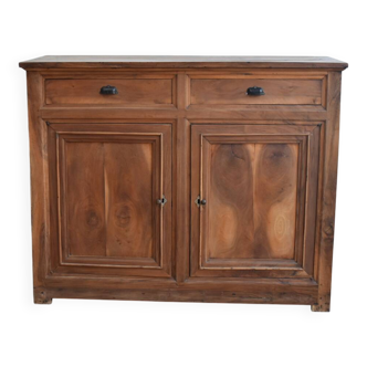 Solid wood sideboard