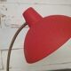Aluminor calendar office lamp 1950