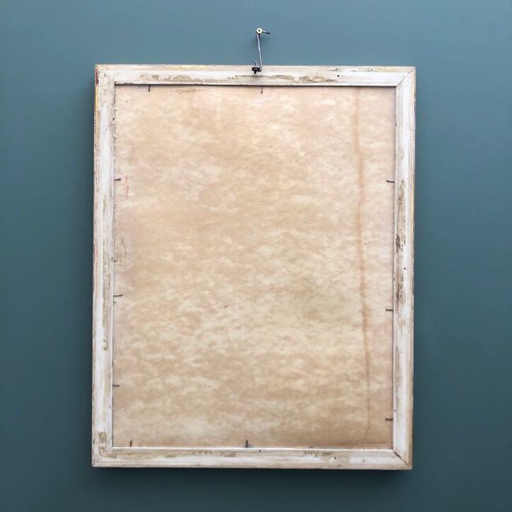 Portrait "Young Seated Man"