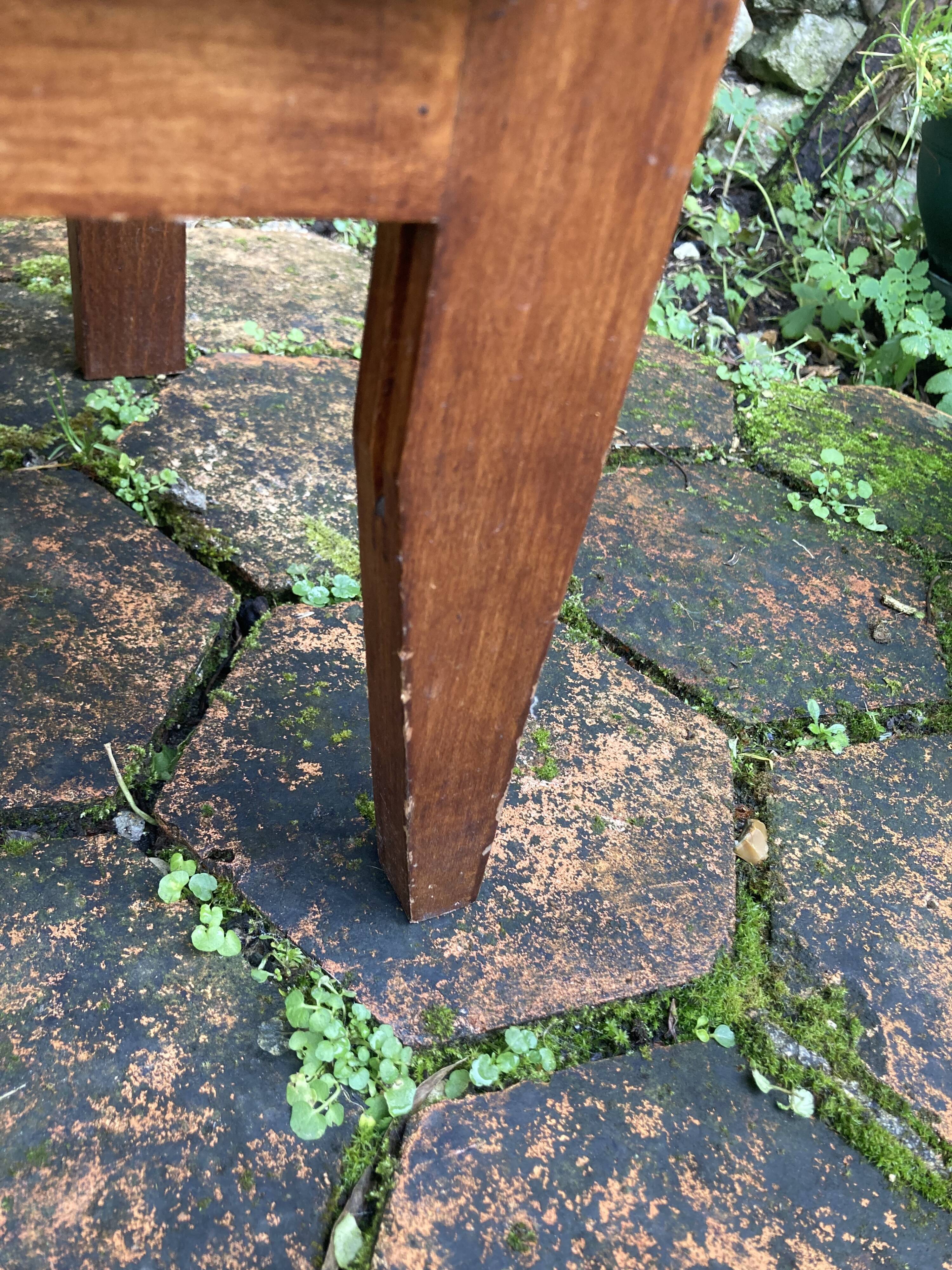 Vintage Scandinavian chiffonier