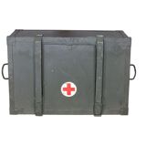 Military pharmacy box