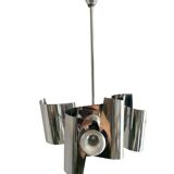 Suspension space age chrome from the 1970s.