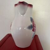 Pitcher Digoin Sarreguemines model Lucette