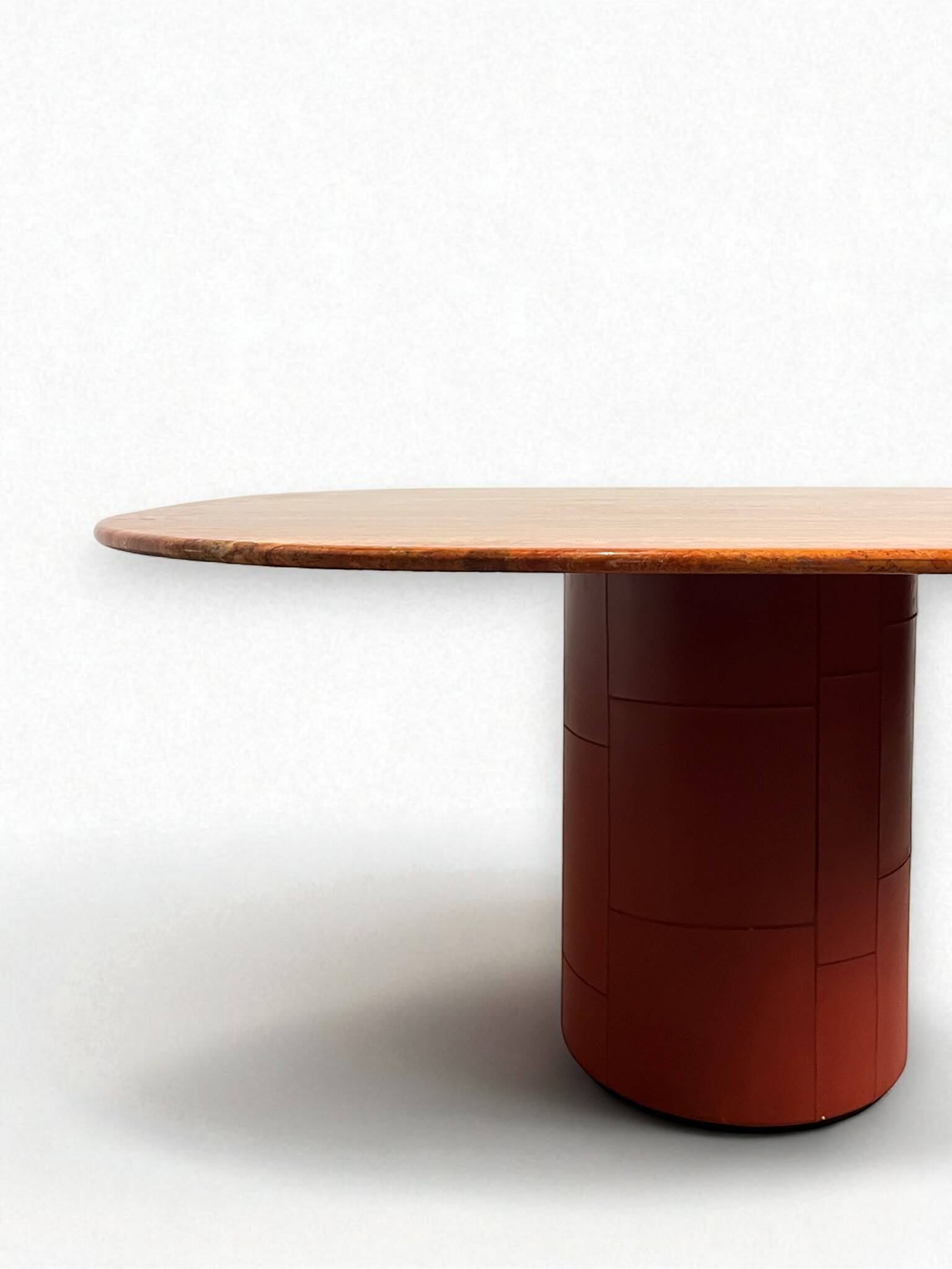 Table Tobio by Afra & Tobia Scarpa for B&B Italia, 1974