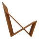 Unique Scandinavian lounge chair