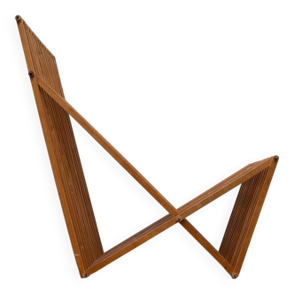 Unique Scandinavian lounge chair