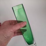 Set of 3 Murano glass vases