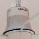Lampe de chevet par Glashutte Limburg, années 1960.