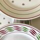 Luneville Yveline and Mery plates x16