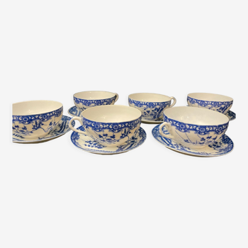 Japanese tea cups