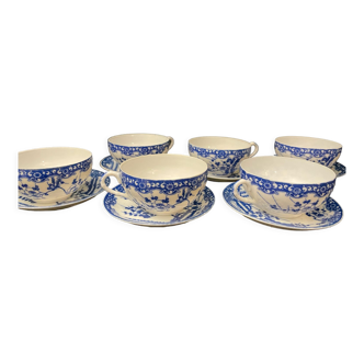Japanese tea cups