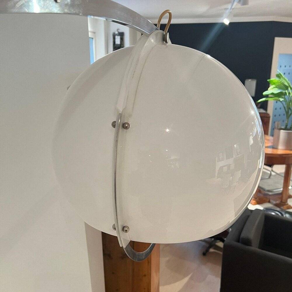 Arc Floor Lamp from Guzzini, 1970