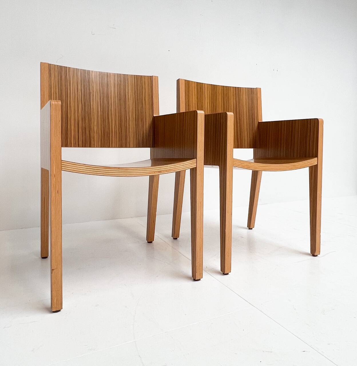 Design chair by D+G Designers Amsterdam, 1990s