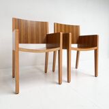 Design chair by D+G Designers Amsterdam, 1990s