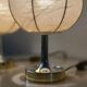 Set of 2 Goldkant Cocoon table lamps