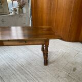 Table of draper firm walnut 260cm