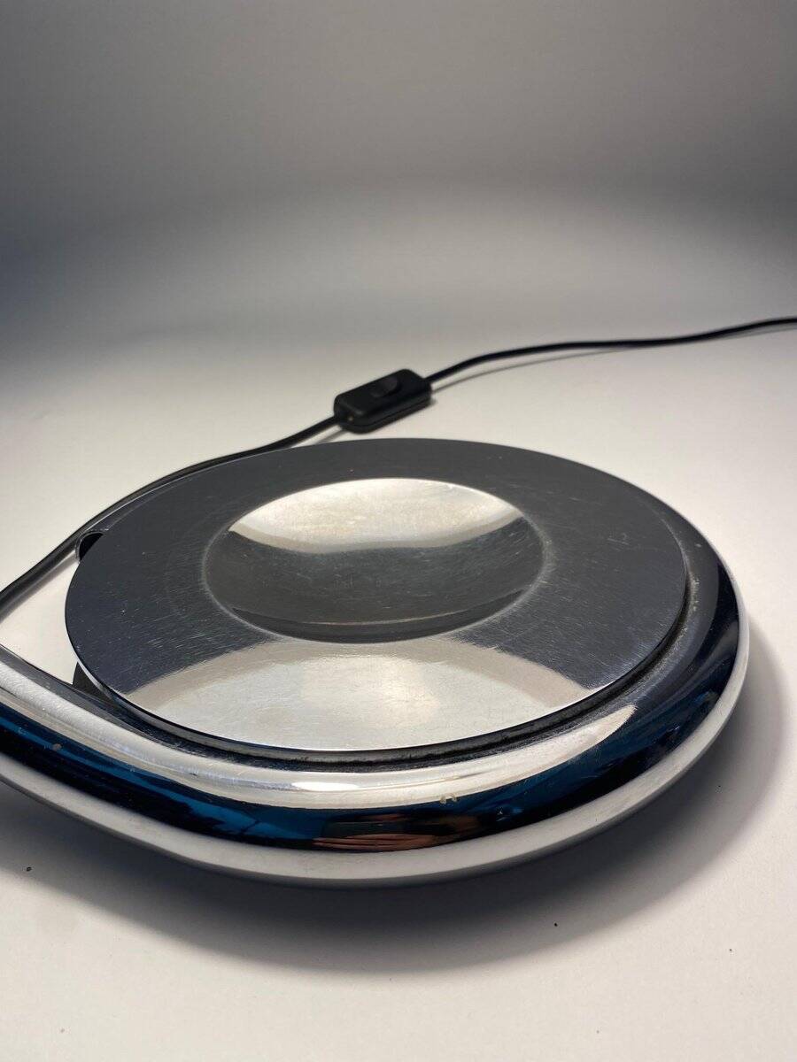 Italian Serpente Table Lamp by Elio Martinelli for Martinelli Luce, 1960s