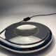 Italian Serpente Table Lamp by Elio Martinelli for Martinelli Luce, 1960s