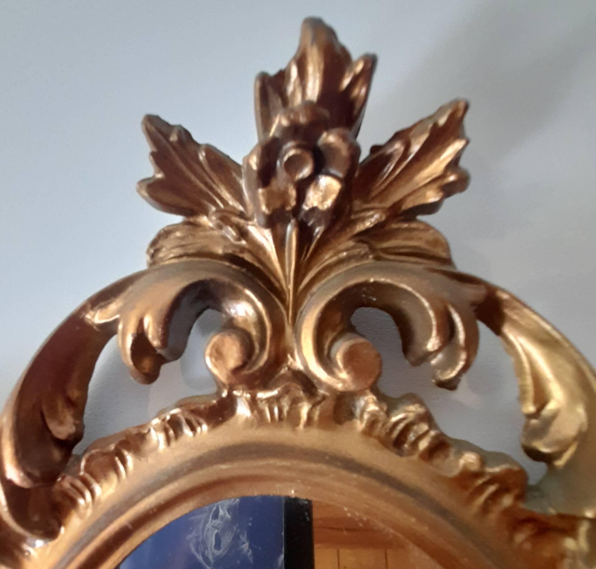 Miroir style Louis XV