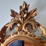Louis XV style mirror