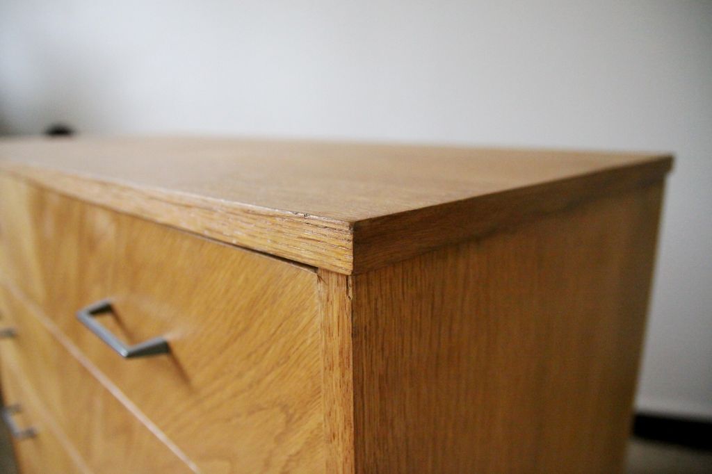 Commode vintage années 60