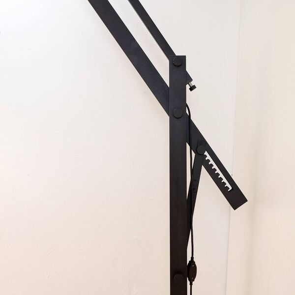 Floor Lamp XXL indoor/outdoor ''Gigante Factory'' - Kare Design