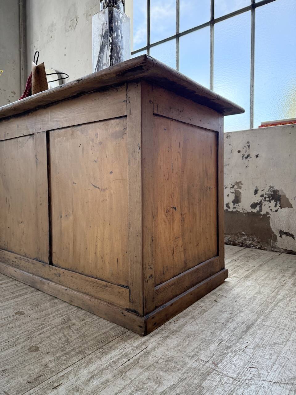 XXL 1900 professional pine counter 3m