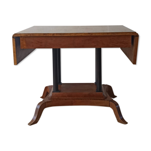 Grande table victorienne