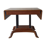 Large adjustable Victorian table.