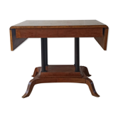 Large adjustable Victorian table.