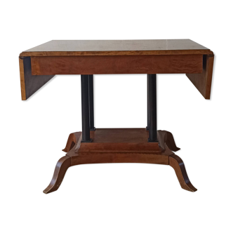 Large adjustable Victorian table.