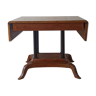 Large adjustable Victorian table.