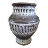Vintage vase signed