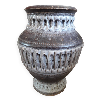 Vintage vase signed