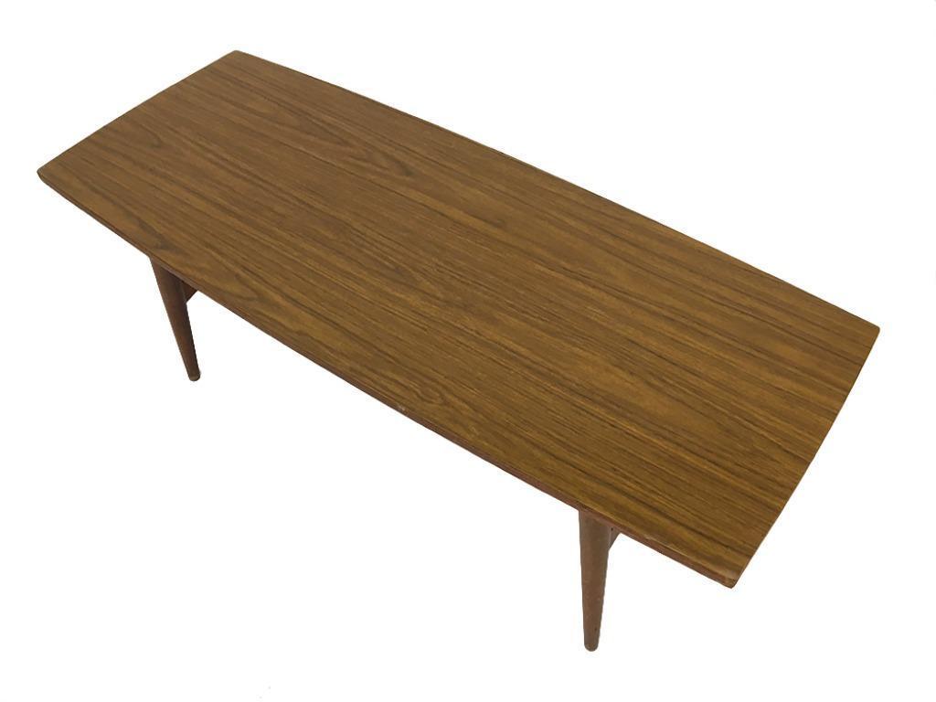 Table basse vintage années 1960/70