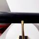 Old notary desk lamp