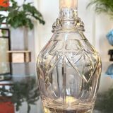 Blown Crystal Carafe - Bar Alcohol Wine Water - Bottle Glassware Service