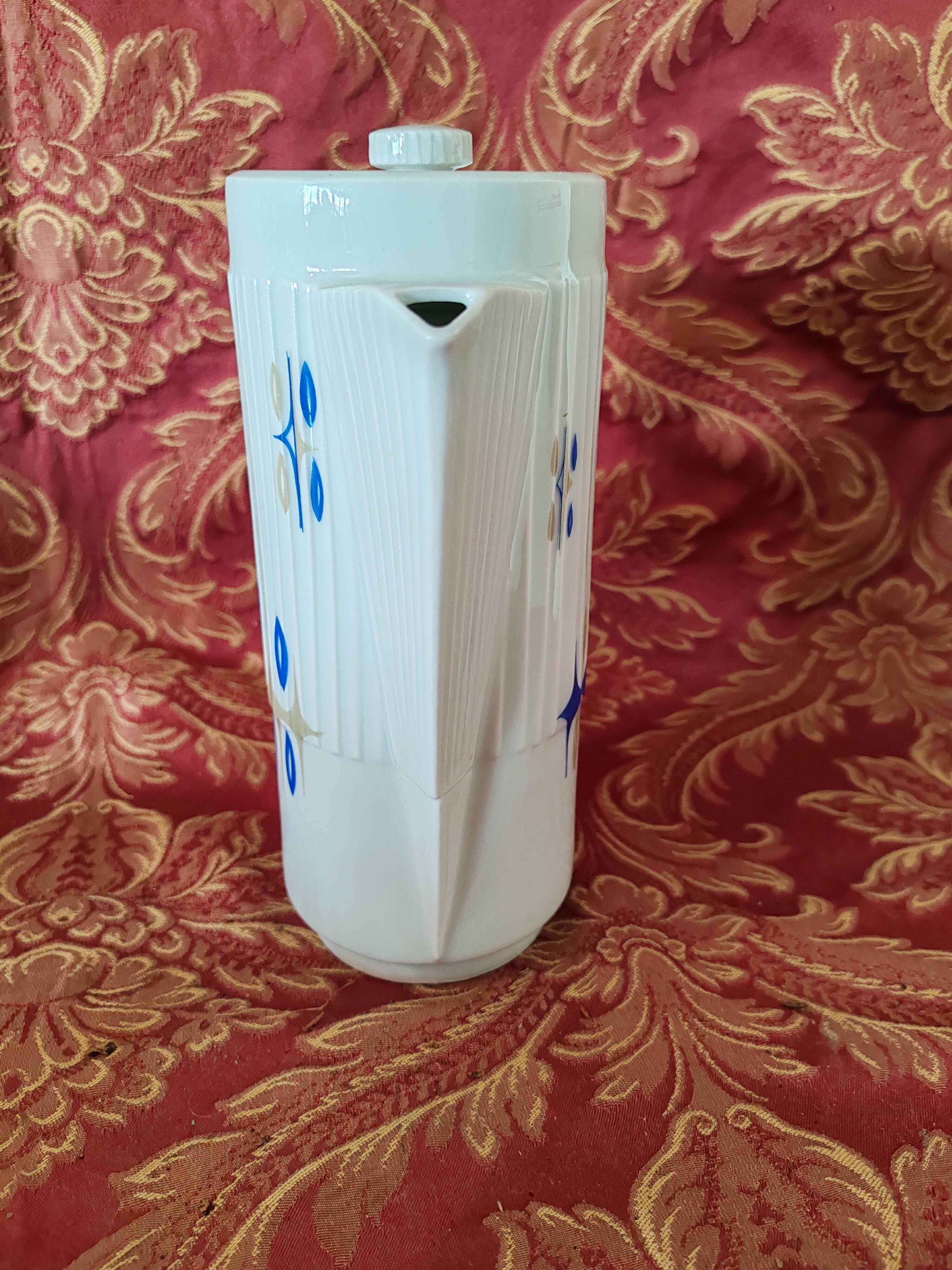 Haviland Limoges France Porcelain Coffee Set