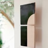 Tiles Door N wall light