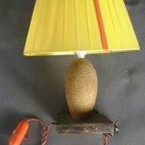 Vintage lamp old lamp design retro art deco zeppelin workshop