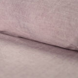 Vintage Art Déco Streamline Burled Wood Tubular Steel Bauhaus Bed, 1920s