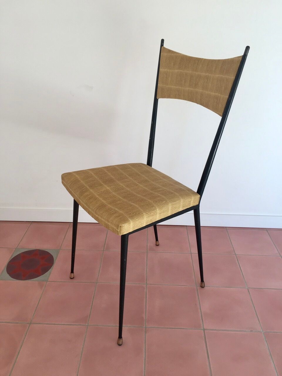 Chaise Colette Gueden 1950s