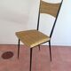 Chaise Colette Gueden 1950s
