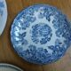 Mismatched plates