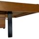 Vintage wooden daybed bed with drawers, Netherlands, 1960