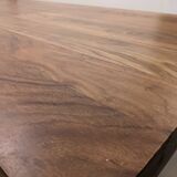Acacia dining table 8-10 people